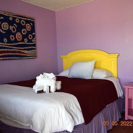 9 Palms Inn Twentynine Palms Exterior foto