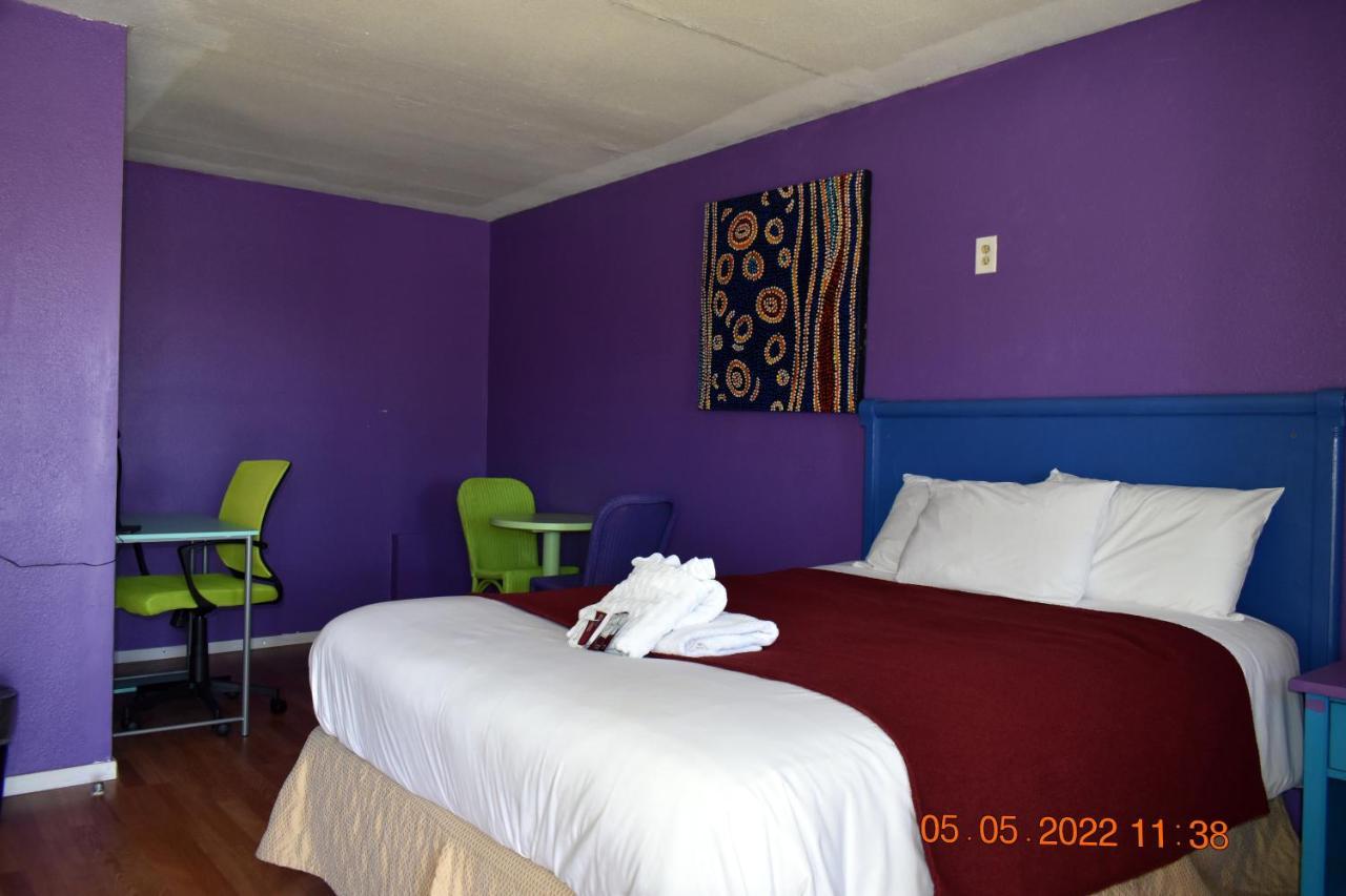 9 Palms Inn Twentynine Palms Exterior foto