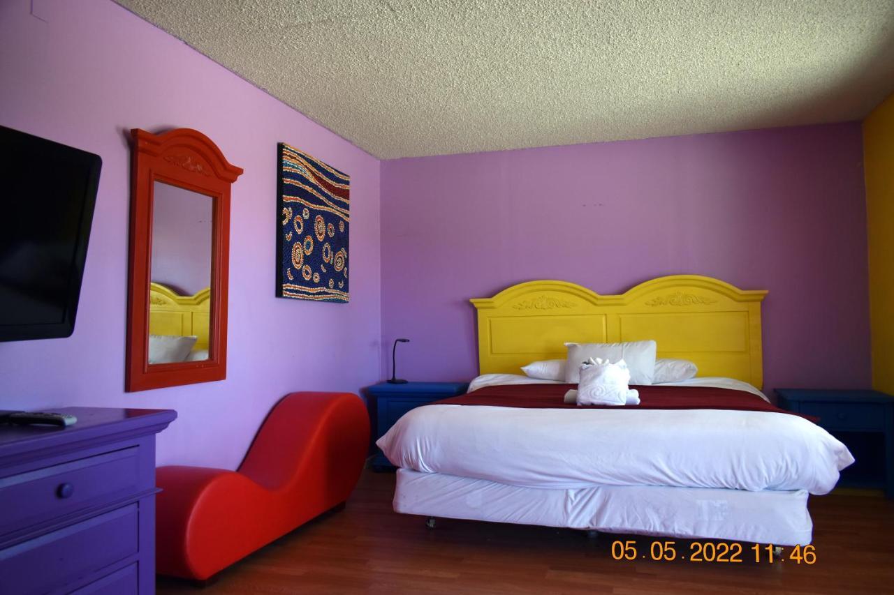 9 Palms Inn Twentynine Palms Exterior foto