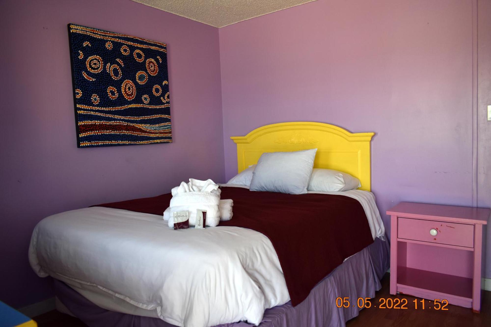 9 Palms Inn Twentynine Palms Exterior foto