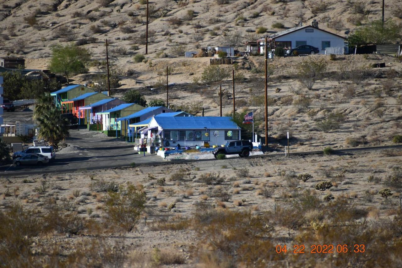 9 Palms Inn Twentynine Palms Exterior foto