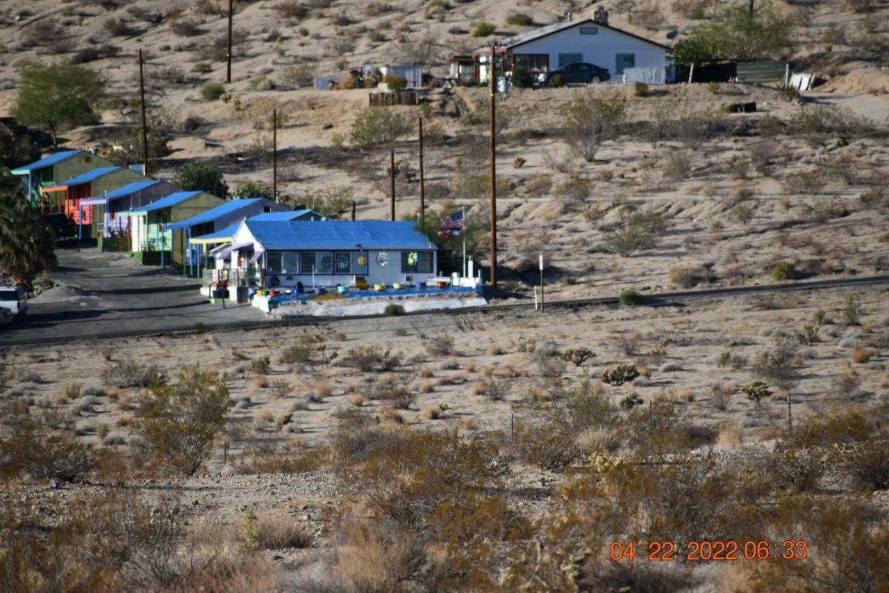 9 Palms Inn Twentynine Palms Exterior foto