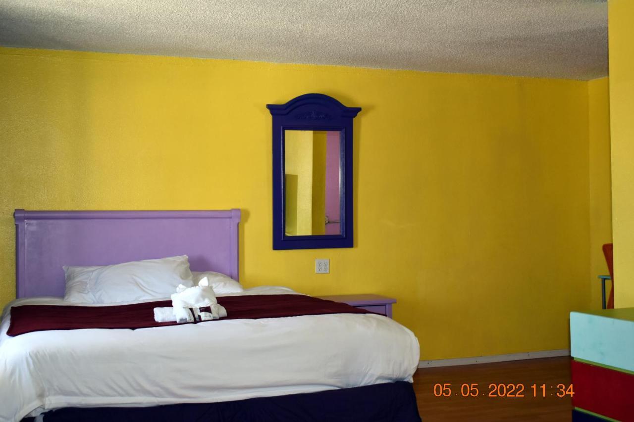 9 Palms Inn Twentynine Palms Exterior foto