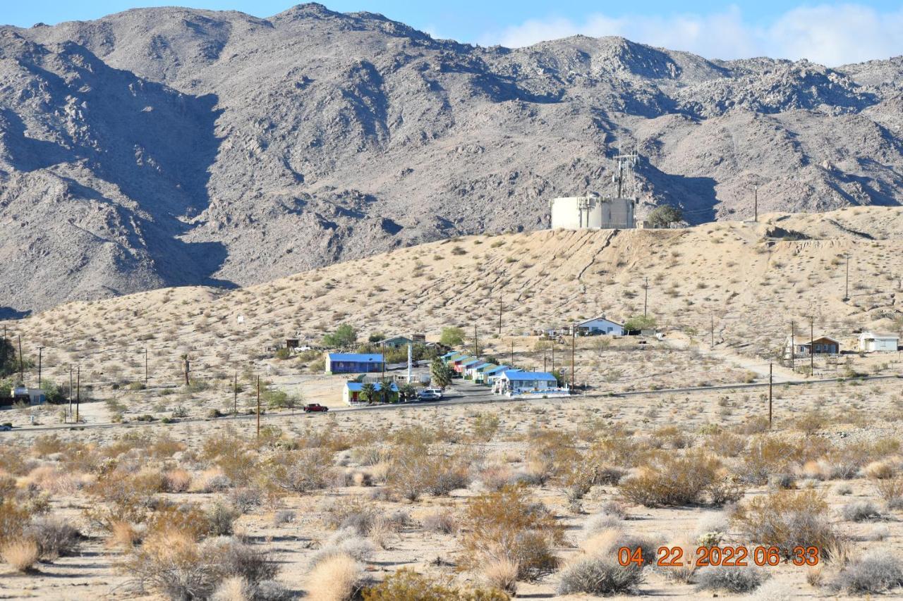 9 Palms Inn Twentynine Palms Exterior foto